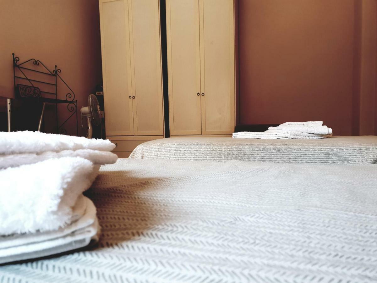 Pastels Rooms โรม ภายนอก รูปภาพ